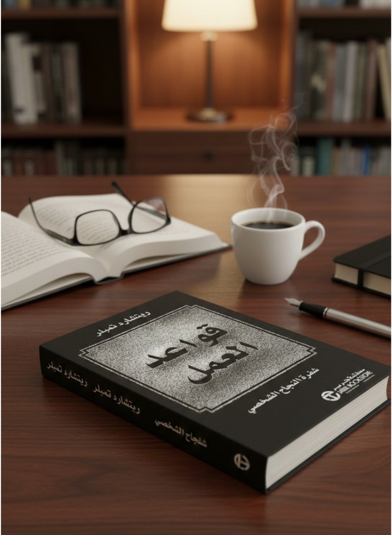 The Rules of Work - The Code of Personal Success - Image 2